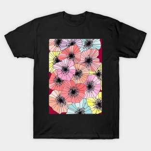 Poppies T-Shirt